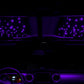 Oracle StarLINER Fiber Optic Hardtop Headliner for Wrangler JL/Gladiator JT - ColorSHIFT