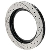 Wilwood 16x1.38 12x10.75 72 Stagg Vane SRP Drilled Performance Rotor