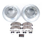 Power Stop 00-05 Ford Excursion Front Z36 Truck & Tow Brake Kit