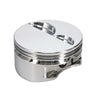 Manley Chevrolet Small Block Piston Set - 4.030in Bore 1.280in CH, -4.00 CC