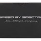 Spectre Universal Tube Elbow 3in. OD / 22 Degree - Aluminum