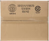K&N Universal Plenum 11.89in L x 9in Dia x 4.75in H - Black