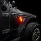 Oracle Sidetrack LED System For Jeep Wrangler JK
