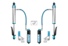 King Shocks 2022+ Toyota Tundra 2.5 Dia. Rear Remote Reservoir Shock (Pair)