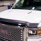 EGR 14+ GMC Sierra Superguard Hood Shield - Matte (301585)
