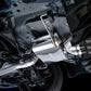 AWE Tuning 2023 Honda Civic Type R FL5 Touring Edition Exhaust w/ Triple Diamond Black Tips