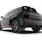 Rally Armor 2025 Hyundai Ioniq 5 N Black Mud Flap w/ Red Logo