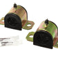 Energy Suspension 01-05 Lexus IS300 Front Sway Bar Bushing Set - Black