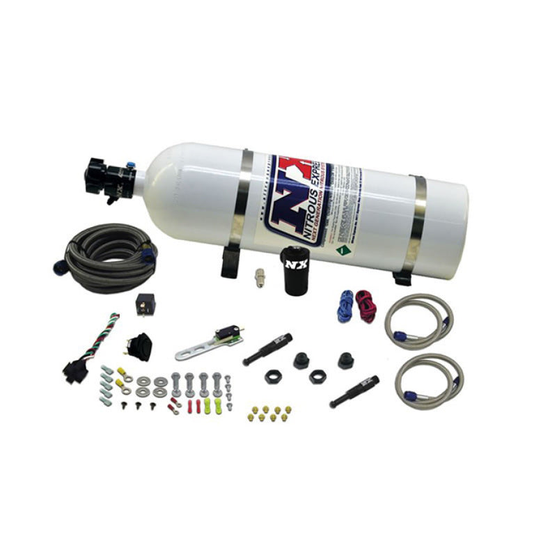 Nitrous Systems