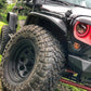 Oracle 7in High Powered LED Headlights - Black Bezel - Dynamic - Dynamic
