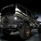 Oracle 2018+ Jeep Wrangler Rubicon/Sport LED Flush Mount Tail Light - Tinted