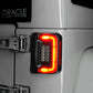 Oracle 07-17 Jeep Wrangler JK Flush Mount LED Tail Lights - Tinted