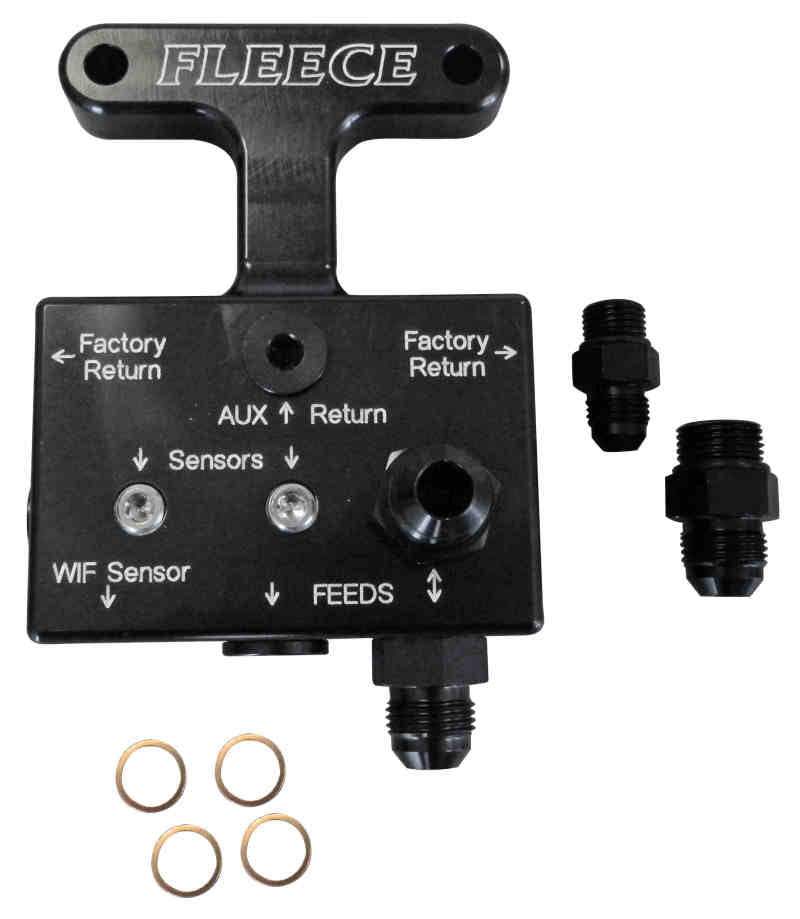 Fuel Manifolds