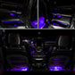 Oracle 19-22 RAM Complete Interior Ambient Lighting ColorSHIFT RGB Conversion Kit