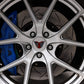 DBA 09-24 Nissan GTR Rear 5000 Series Drilled & Slotted Ring