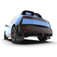 Rally Armor 2025 Hyundai Ioniq 5 N Black Mud Flap w/ Red Logo