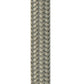 Fragola -4AN Hose Assembly Straight x Straight 12in