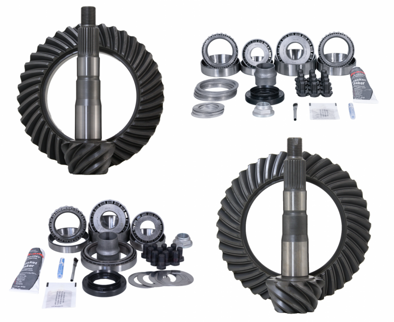 Differential Install Kits