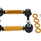Whiteline 12-19 BMW 118i/120i Rear Swaybar End Link Kit