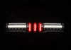 AlphaRex 21-24 Toyota GR86 / 21-24 Subaru BRZ NOVA-Series Prismatic LED Fourth Brake Light - Clr Smk