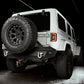 Oracle 07-17 Jeep Wrangler JK Flush Mount LED Tail Lights - Tinted