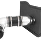 Spectre 08-09 Pontiac G8 V8-6.0/6.2L F/I Air Intake Kit - Polished w/Red Filter