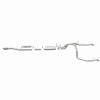 24-25 Chevrolet/GMC Silverado/Sierra 1500 ZR2/AT4X Overland Series Cat-Back Exhaust System