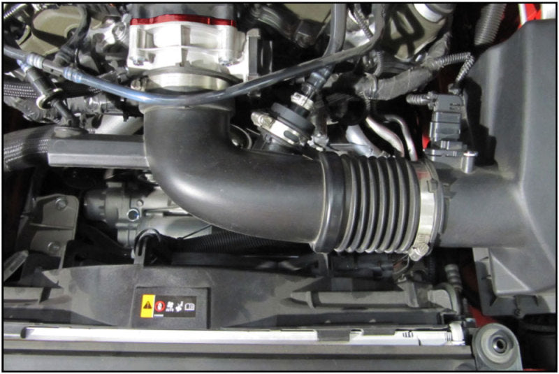 Throttle Body Spacers