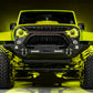 Oracle Oculus 7in ColorSHIFT Bi-LED Projector Headlights for Jeep Wrangler JK