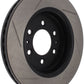 StopTech Slotted Sport Brake Rotor
