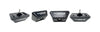 Torque Solution 06-13 BMW 3-Series E90/E91/E92/E93 Replacement Billet Jack Pad