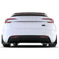 Rally Armor 2024 Tesla Model 3 Highland Black UR Mud Flap Red Logo