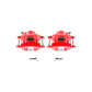 Power Stop 94-96 Chevrolet Impala Front Red Calipers w/o Brackets - Pair