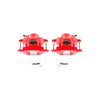 Power Stop 94-96 Chevrolet Impala Front Red Calipers w/o Brackets - Pair