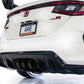 AWE Tuning 2023 Honda Civic Type R FL5 Touring Edition Exhaust w/ Triple Diamond Black Tips