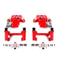 Power Stop 94-04 Ford Mustang Rear Red Calipers w/Brackets - Pair