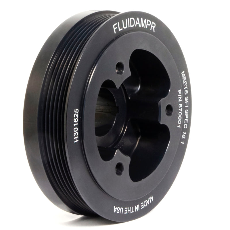 Crankshaft Dampers