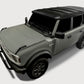 Oracle 2021+ Ford Bronco Integrated Windshield Roof LED Light Bar System