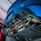 Porsche 718 GT4 / Boxter Spyder Valved Sport Exhaust System
