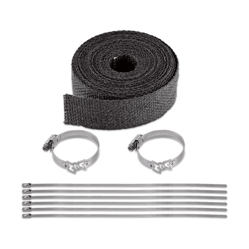 Exhaust Wrap