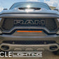 Oracle 19-22 RAM Rebel/TRX Front Bumper Flush LED Light Bar System SEE WARRANTY