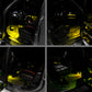 Oracle 19-22 RAM Complete Interior Ambient Lighting ColorSHIFT RGB Conversion Kit
