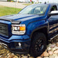 EGR 14+ GMC Sierra Superguard Hood Shield - Matte (301585)