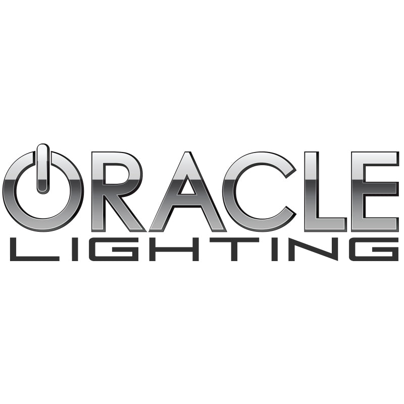 Oracle 14-23 Toyota 4Runner Lensless Flush Style LED Tail Lights