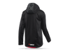 Akrapovic Mens Corpo Softshell Jacket Black - L