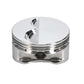 Manley Chevrolet Small Block Piston Set - 4.030in Bore 1.280in CH, -4.00 CC