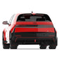 Rally Armor 2025 Hyundai Ioniq 5 N Black Mud Flap w/ Red Logo