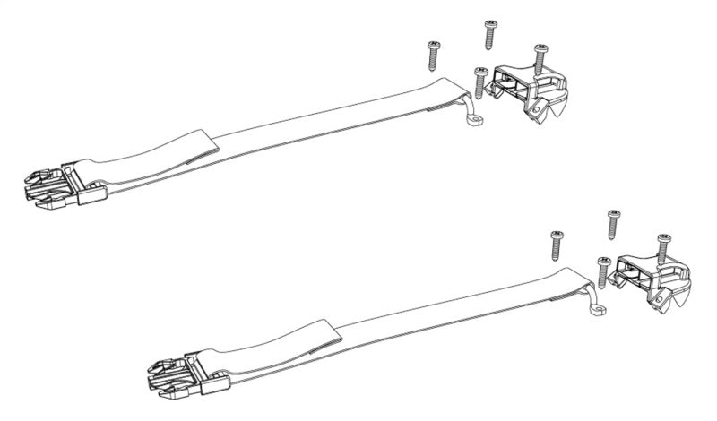 Truck Bed Cover Replacement Parts