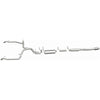 24-25 Chevrolet/GMC Silverado/Sierra 1500 ZR2/AT4X Overland Series Cat-Back Exhaust System
