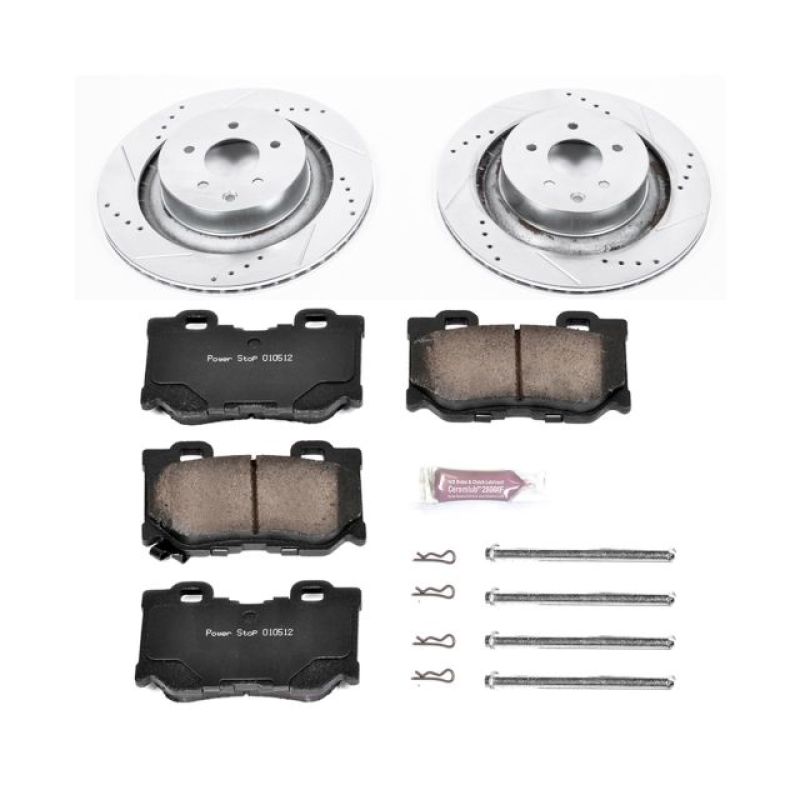 Brake Kits - Performance D&S